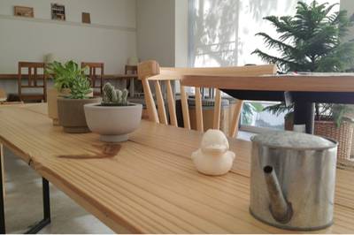 ร้านอาหาร Little Spoon