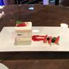strawberry shortcake  ที่ ร้านอาหาร Kitchen & More than I can say