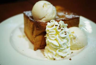 ภาพนี้ คราสสิกสุด ที่ ร้านอาหาร After You Dessert Cafe J Avenue