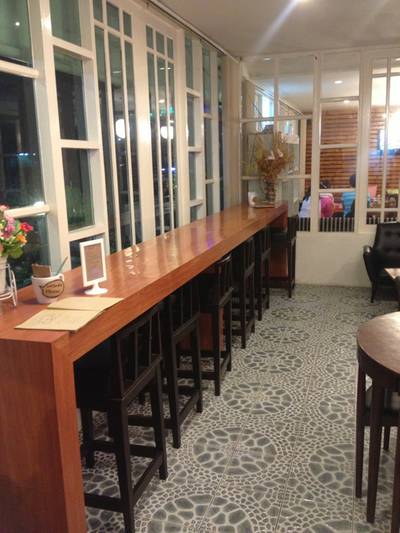 ร้านอาหาร Cup By Cup De Café