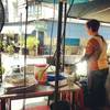 ร้านอาหาร ก๋วยเตี๋ยวคั่วไก่ สวนมะลิ