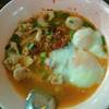 เล็กต้มยำ ไข่ลวก ที่ ร้านอาหาร โกบู้รสซิ่ง เสรีไทย 7