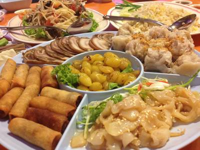 สั่งทุกครั้งที่มา ที่ ร้านอาหาร ซ้ง โภชนา คลองสาน