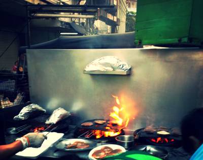 ร้านอาหาร เอลวิส สุกี้ (ฮะเซ่งฮวด) ซอยยศเส
