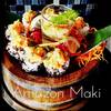 T.G.I.F ที่ ร้านอาหาร SaKe Sushi Bar