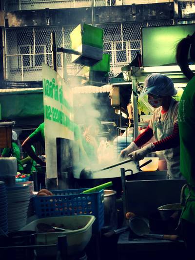 ร้านอาหาร เอลวิส สุกี้ (ฮะเซ่งฮวด) ซอยยศเส
