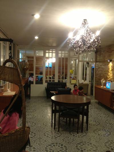 ร้านอาหาร Cup By Cup De Café