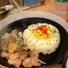 ซีฟู้ดแกงกะหรี่ ที่ ร้านอาหาร Pepper Lunch Fashion Island