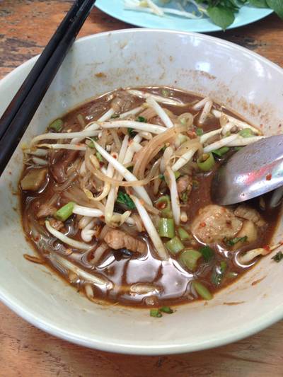 ร้านอาหาร ศาลาเตี๋ยวเรือ