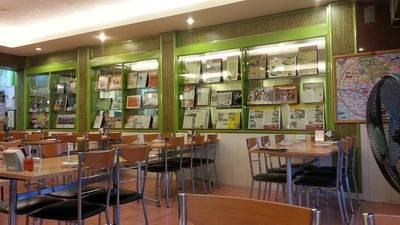 บรรยากาศร้าน มีลงนิตยสาร นสพ.มากมายการันตีความอร่อย ที่ ร้านอาหาร หง่อนหลำ สะพานเหลือง บรรยากาศร้าน มีลงนิตยสาร นสพ.มากมายการันตีความอร่อย ที่ ร้านอาหาร หง่อนหลำ สะพานเหลือง