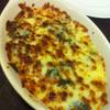 ผักโขมชีส ที่ ร้านอาหาร On the table tokyo café Central World
