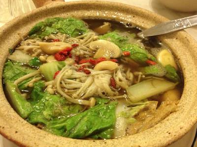 อร่อยฝุดๆ ที่ ร้านอาหาร โกปี้