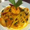 สปามะเขือเทศ ที่ ร้านอาหาร On the table tokyo café Central World