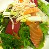 โตเกียวสลัด ที่ ร้านอาหาร On the table tokyo café Central World