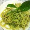 สปาเพสโต้เห็ด ที่ ร้านอาหาร On the table tokyo café Central World