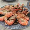 ร้านอาหาร กุ้งอบภูเขาไฟ