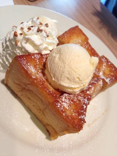 ร้านอาหาร After You Dessert Cafe Crystal Park