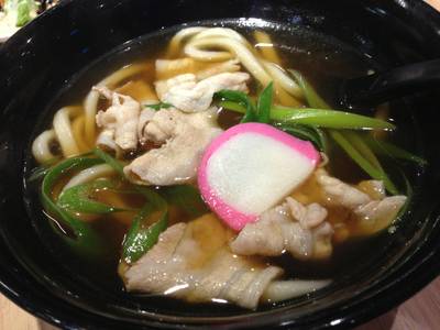 Hari Hari Udon ที่ ร้านอาหาร KAZOKUTEI Japanese Udon & Soba
