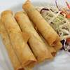 ป่อเปี๊ยะกุ้ง ที่ ร้านอาหาร ฮั่วเซ่งฮง เยาวราช