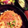 ข้าวหน้าหมูชาชูย่าง ที่ ร้านอาหาร Chabuton Central Ladprao