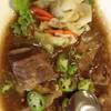 หมูอบ ที่ ร้านอาหาร โกปี้