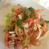 ยำวุ้นเส้น ที่ ร้านอาหาร ZON de'Coffee