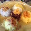 ข้าวเหนียวเบญจรงค์ ที่ ร้านอาหาร โกปี้