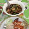 มื้อเที่ยงค่ะ ที่ ร้านอาหาร Kho ข้าวมันไก่โก๊ะตี๋ RCA