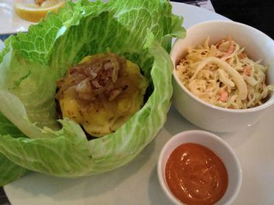 ร้านอาหาร Burger Factory