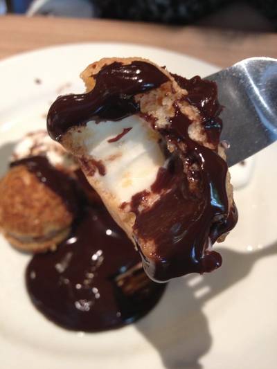 ร้านอาหาร After You Dessert Cafe Crystal Park