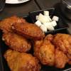 ไก่ทอดกร๊อบกรอบ ที่ ร้านอาหาร BonChon Chicken Central World