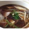 บะกุ๊ดเต๋ ที่ ร้านอาหาร อาม่าติ่มซำ