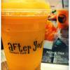 Mayong Chid Frappe อร่อยมาก ตอนนี้น่าจะหมดไปแล้วนะ  ปีหน้ากินอีก อิ อิ ที่ ร้านอาหาร After You Dessert Cafe J Avenue