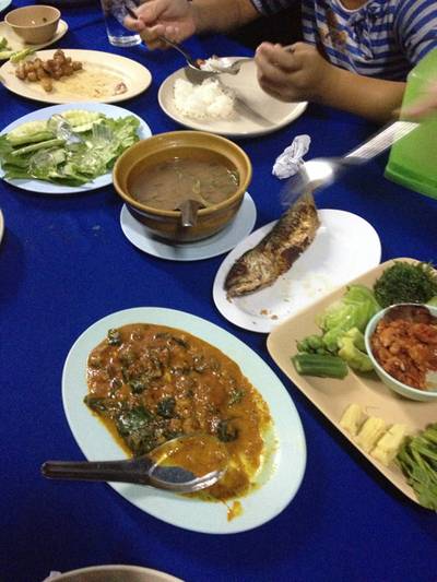 ร้านอาหาร หมอมูดง ร้านอาหาร หมอมูดง