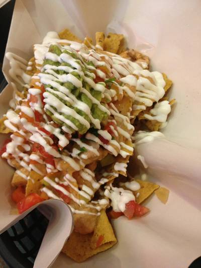 ร้านอาหาร La Monita Taqueria ร้านอาหาร La Monita Taqueria