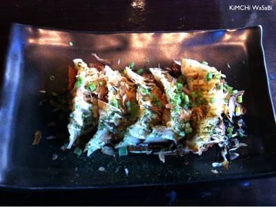 Mayo Gyoza ที่ ร้านอาหาร Ramen Suteiji