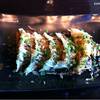 Mayo Gyoza ที่ ร้านอาหาร Ramen Suteiji