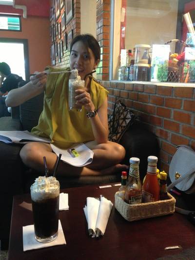 ร้านอาหาร Escape