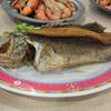 ร้านอาหาร กุ้งอบภูเขาไฟ