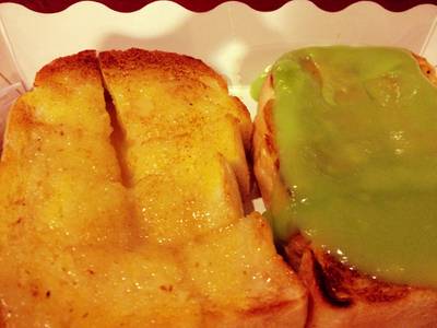 ร้านอาหาร มนต์นมสด ถนนดินสอ