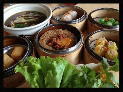 ร้านอาหาร อาม่าติ่มซำ