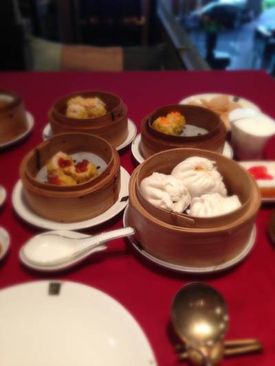 บุฟเฟ่ติ่มซัม ที่ ร้านอาหาร ลก หว่า ฮิน บุฟเฟ่ติ่มซัม ที่ ร้านอาหาร ลก หว่า ฮิน