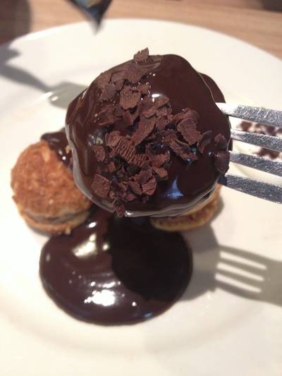 ร้านอาหาร After You Dessert Cafe Crystal Park