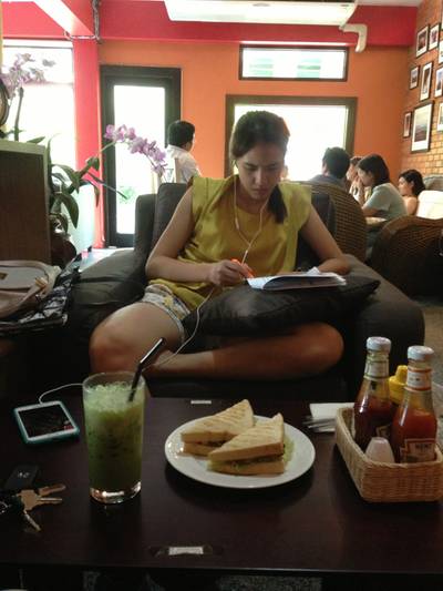 ร้านอาหาร Escape