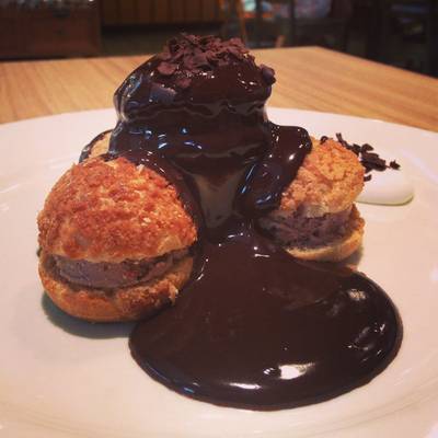 ร้านอาหาร After You Dessert Cafe Crystal Park