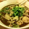 หมี่หมูน้ำตก ที่ ร้านอาหาร เล่นเส้น K-Village