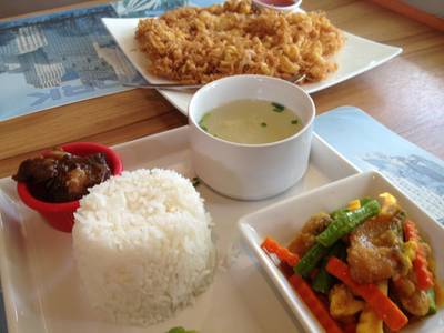ร้านอาหาร iKitchen ร้านอาหาร iKitchen