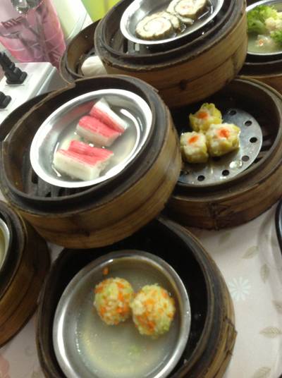 ร้านอาหาร อร่อยติ่มซำ
