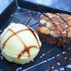 MINI SET BROWNIE ที่ ร้านอาหาร iberry เชียงใหม่
