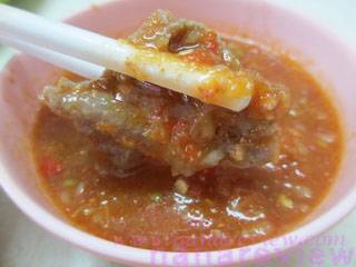 เนื้อนุ่มค่ะ ที่ ร้านอาหาร สุกี้เอี้ยว-ฮั้ว 2498